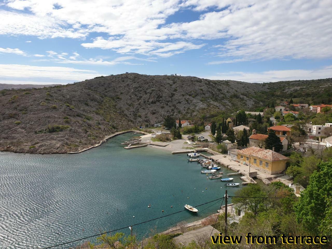 Best View Apartments Cesarica Bagian luar foto