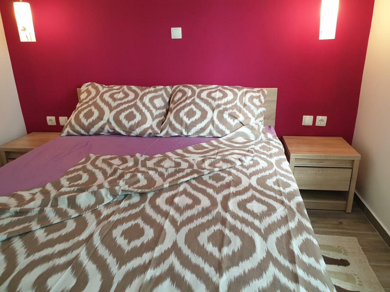 Best View Apartments Cesarica Bagian luar foto