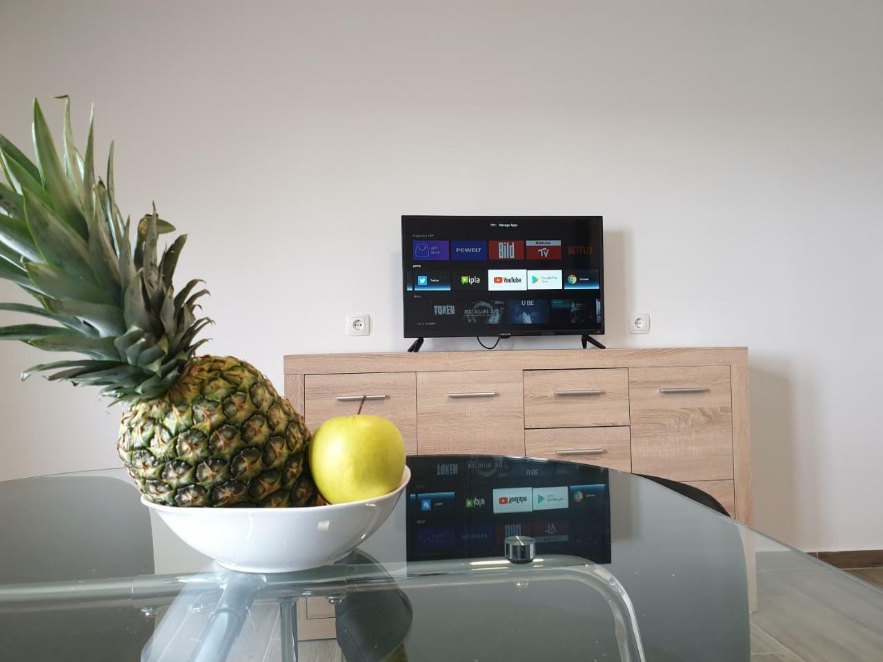 Best View Apartments Cesarica Bagian luar foto