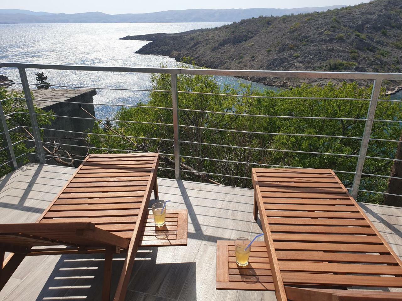 Best View Apartments Cesarica Bagian luar foto