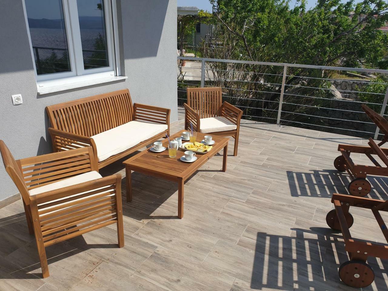 Best View Apartments Cesarica Bagian luar foto