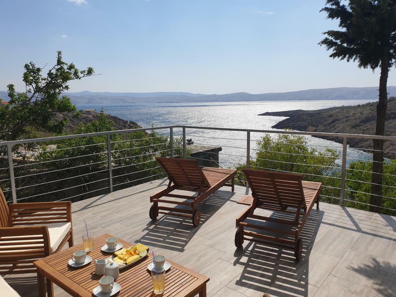 Best View Apartments Cesarica Bagian luar foto