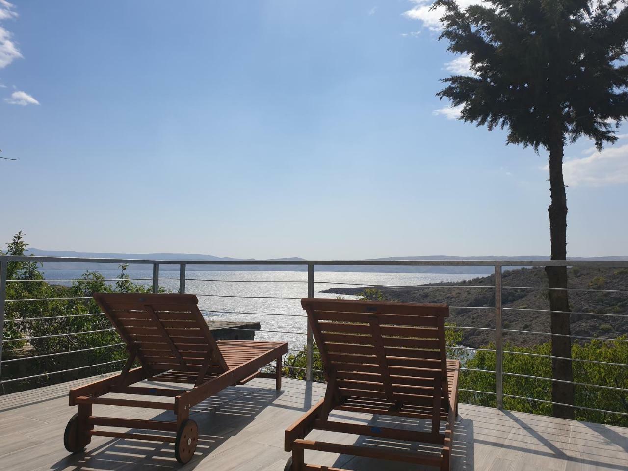 Best View Apartments Cesarica Bagian luar foto