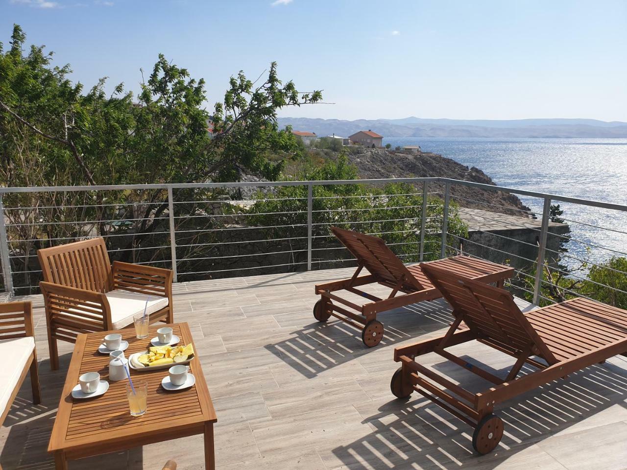 Best View Apartments Cesarica Bagian luar foto