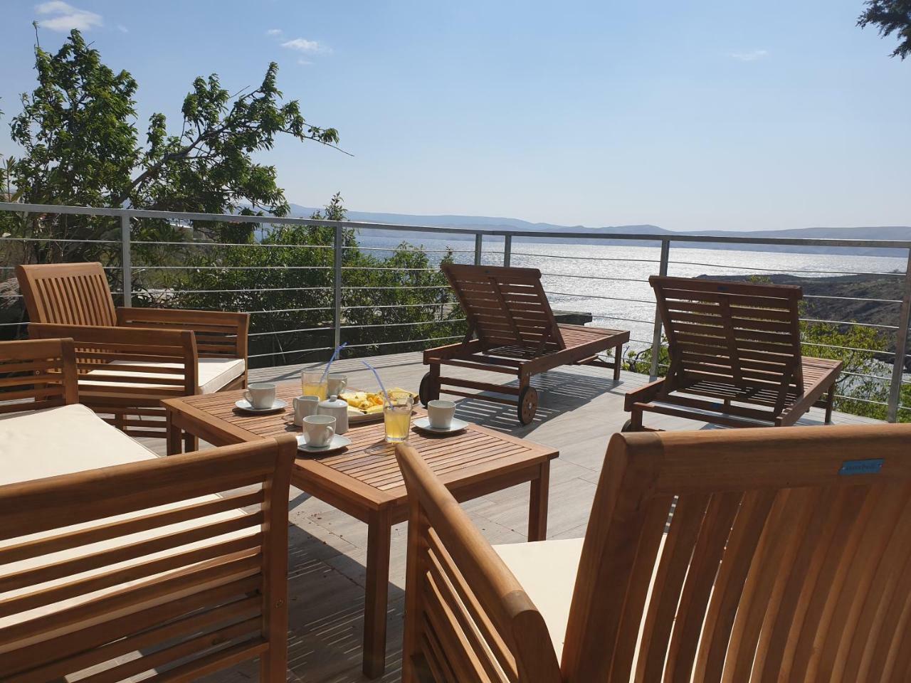 Best View Apartments Cesarica Bagian luar foto
