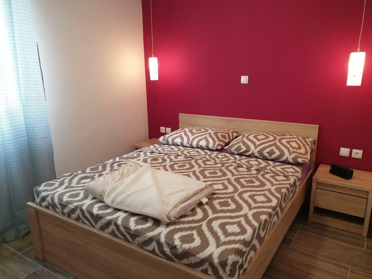 Best View Apartments Cesarica Bagian luar foto