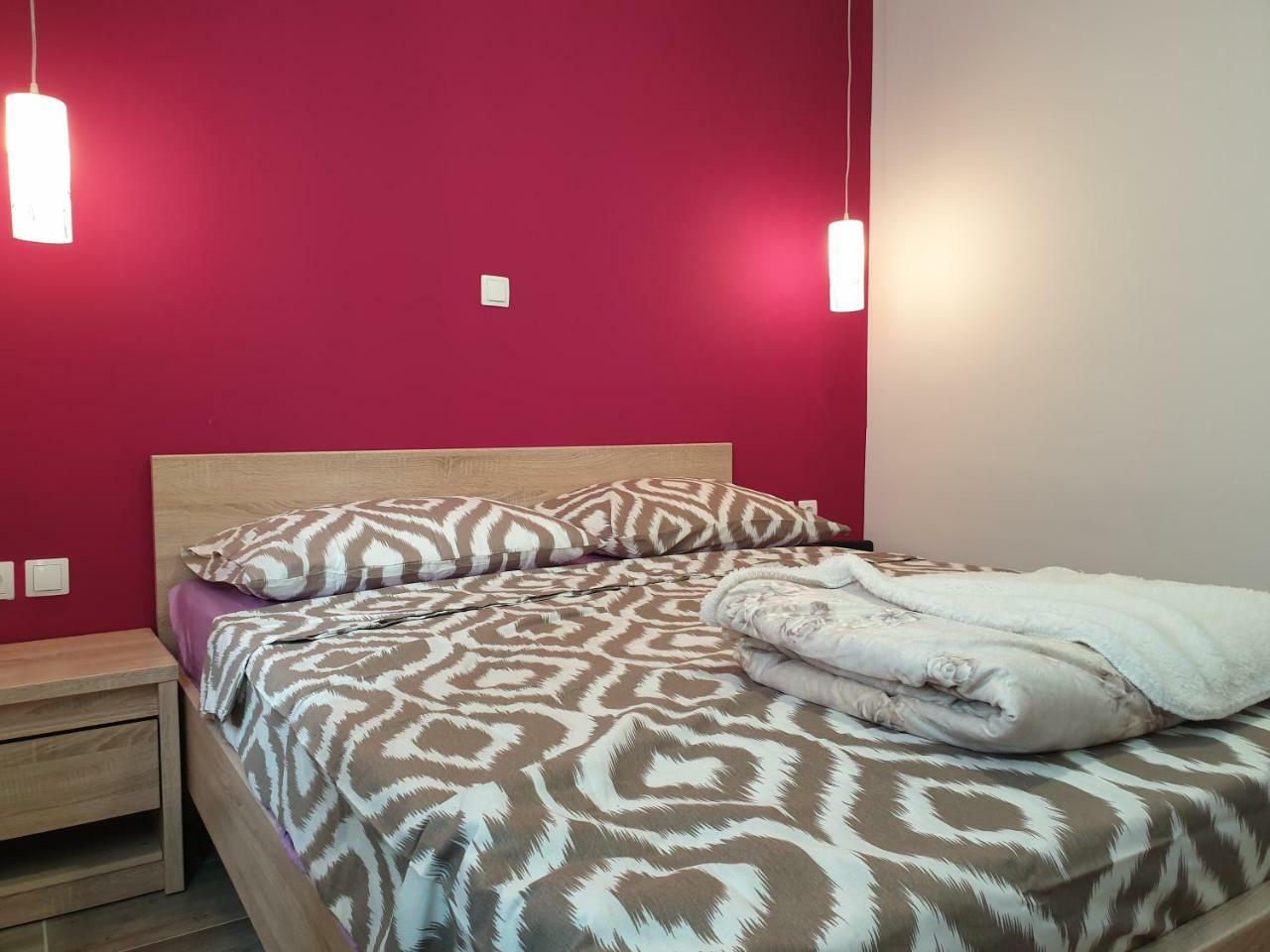Best View Apartments Cesarica Bagian luar foto