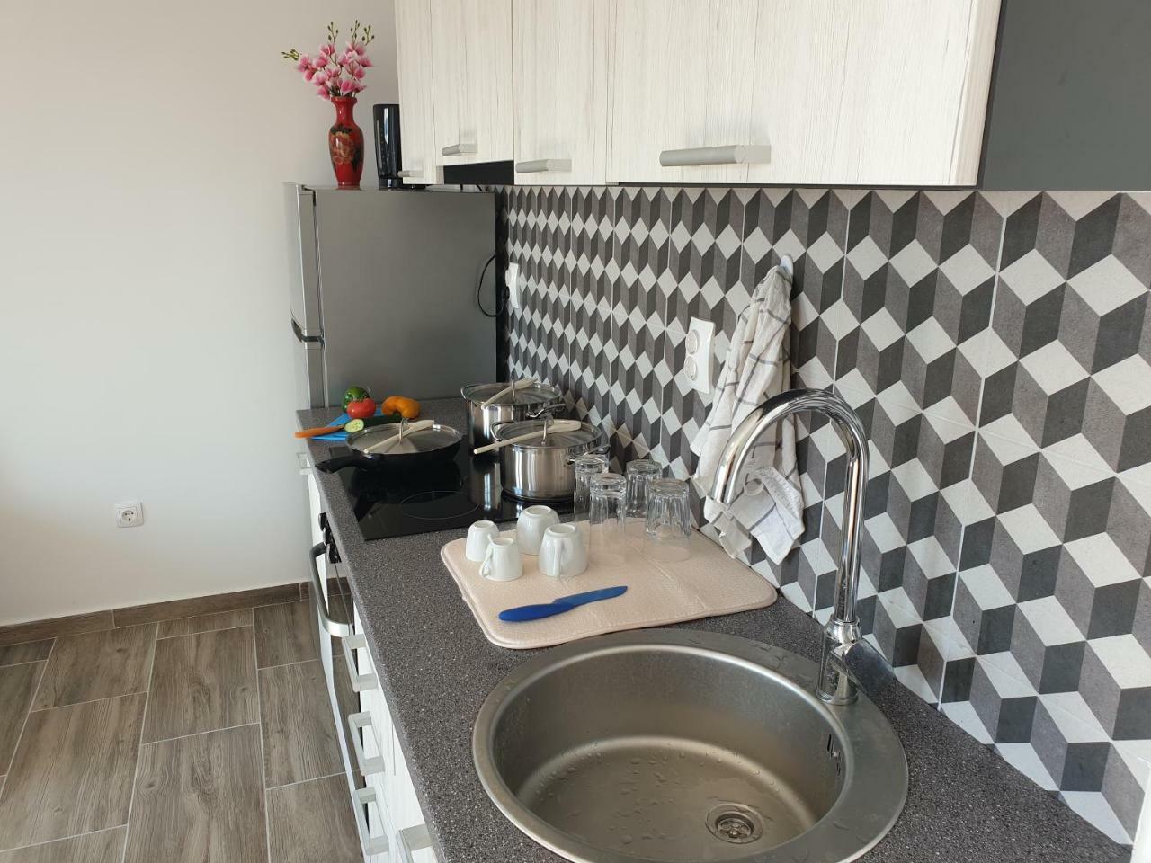 Best View Apartments Cesarica Bagian luar foto