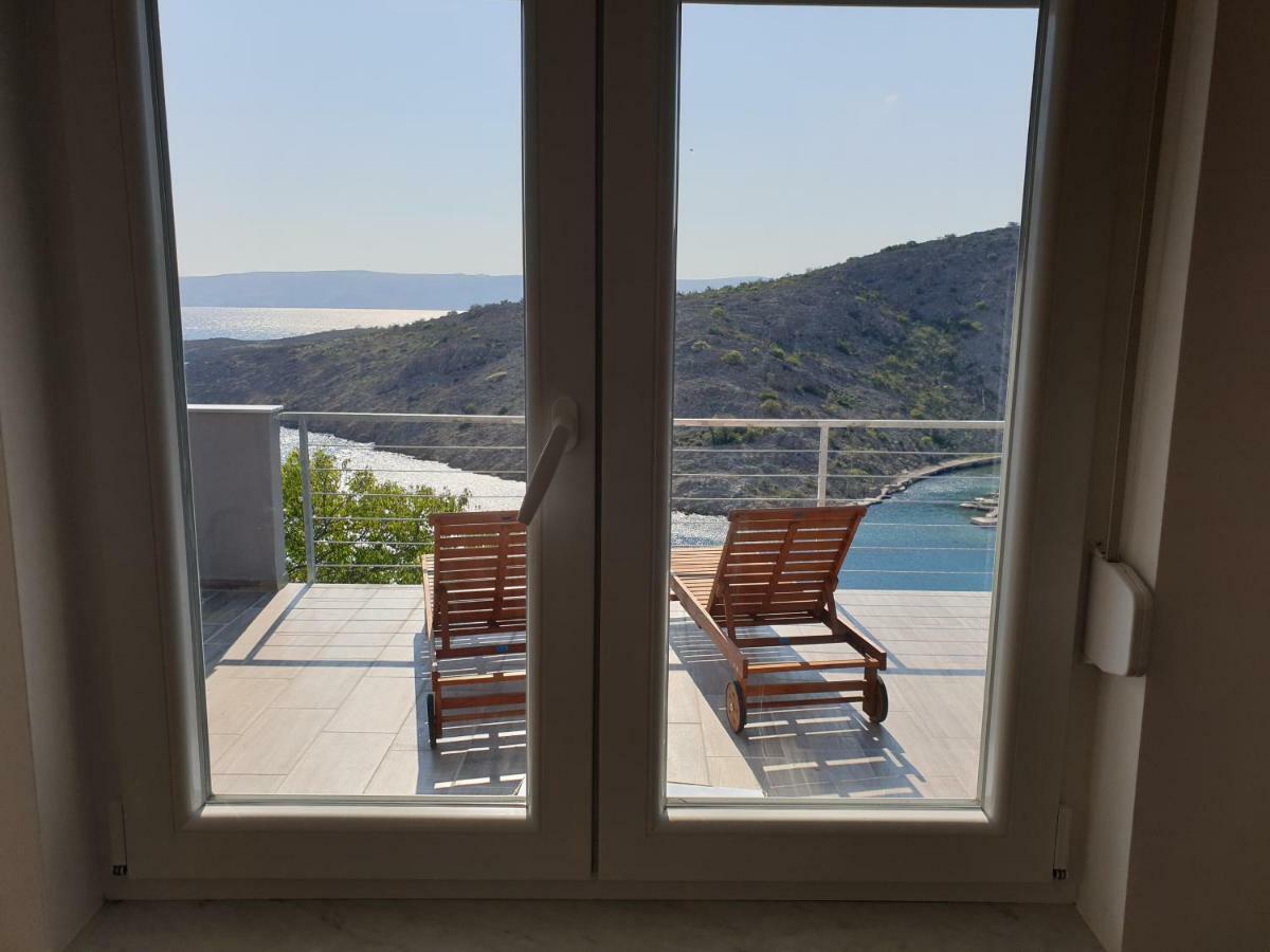 Best View Apartments Cesarica Bagian luar foto