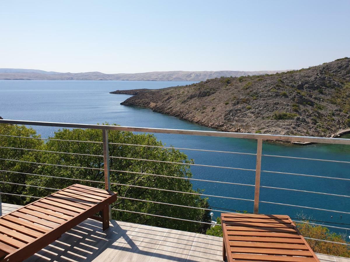 Best View Apartments Cesarica Bagian luar foto